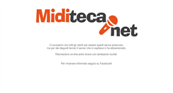Desktop Screenshot of miditeca.net